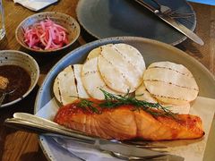 三文魚-BOR Eatery(安福路店)