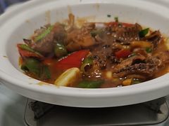 -军子大排档(迎春花园店)