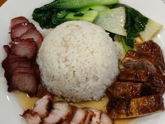 -澳门陈光记烧味饭店(南京德基广场店)