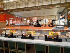 -争鲜回转寿司(太阳宫凯德PLUS店)