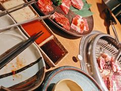 -大牛焱烧·和牛炭火烧放题