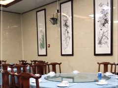大厅环境-新一家农家菜(华景新城店)