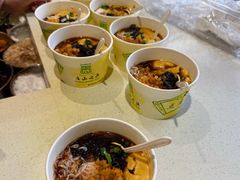 -秦园惠山豆腐花(惠山古镇店)