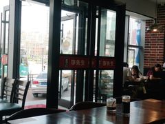 大堂-李先生牛肉面大王(站北广场店)