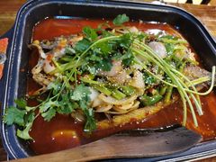 -金厨帽烤鱼(芦庄店)