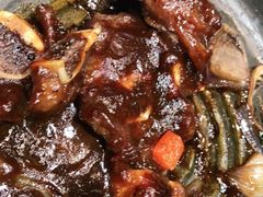 黑椒牛仔骨-丰收日(五角场店)