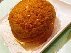 冰火菠萝油-大咀港式茶餐厅(海岸城店)