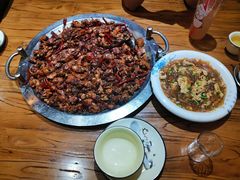 -广合草鸡·泰山炒鸡(温泉路店)