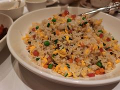 玫瑰厅淮阳炒饭-玫瑰厅上海菜(兴国路店)