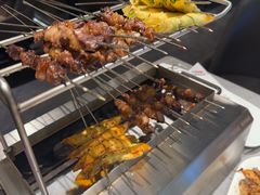 -鼎原力量东北吊炉烧烤(幸福街店)