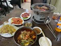 -韩风烤牛肉冷面店