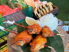 -CAMP.33烤肉·酒场·团建聚餐(蟠龙新天地店)