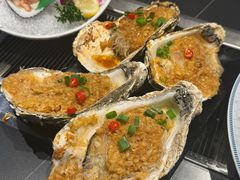 -鸭绿江海鲜烧烤大排档(杏林街店)