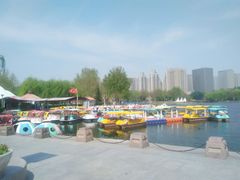 -裕华世纪公园