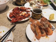 -初色海鲜自助(万丰路店)