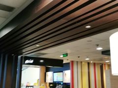 大堂-麦当劳(凯德MALL太阳宫店)