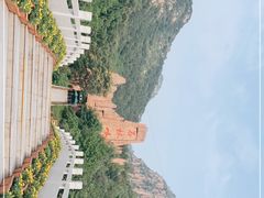 -京东石林峡风景区