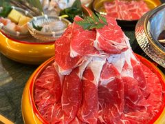 -牛New寿喜烧(曹路花园城店)