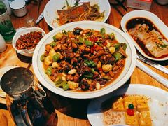 -俭寨大盘鸡·缸子肉·小公鸡·新疆菜(云通店)