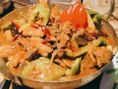 小锅羊肉-Alali阿拉礼·新疆家宴(西溪新座店)