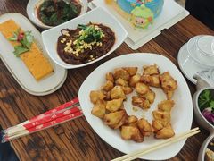 -林间山庄