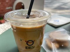 -欧邑咖啡小站 HLab Coffee