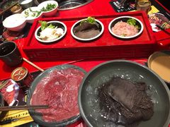 -谭鸭血老火锅(漳州路店)