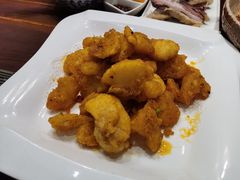 香烤土豆-沙力海(北大街店)