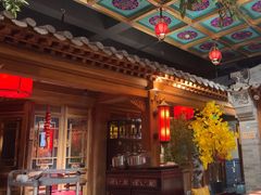 -情满四合院•京菜•烤鸭(动物园店)