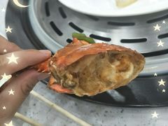 -海岸风情蒸汽海鲜自助餐厅(家宴金手勺店)