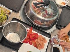 -乔哥铭洋海鲜自助(皇城恒隆广场店)