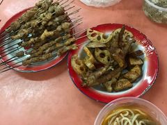 -小胡子祥彪烧烤(北湖总店)