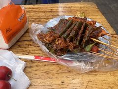 -小朱麻辣串(益民街店)