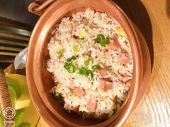 洋芋焖饭-云水瑶意境云南菜餐厅(大悦城店)