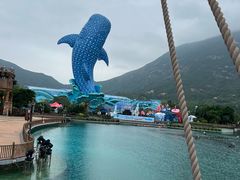 -珠海长隆海洋王国