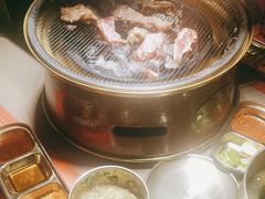 -西塔老太太泥炉烤肉(温州首店万象城黑金店)