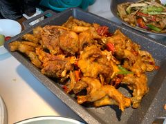 -荷塘秋月·本帮江浙菜(国权路店)