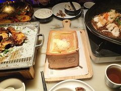 -绿茶餐厅(光谷世界城步行街店)