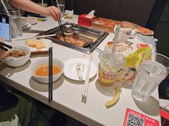 -海底捞火锅(长宁路龙之梦店)