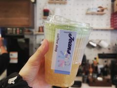 -Jeans Coffee牛仔裤咖啡