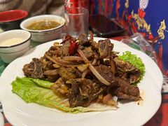 孜然羊排-如意林卡藏餐吧 (九寨沟店)