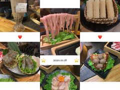 无骨鸡腿肉-湊湊火锅·茶憩(东城万达店)