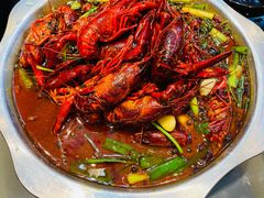麻辣大红袍小龙虾-袁老大龙虾(石鼓路总店)