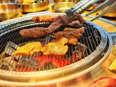 -金顺碳烤肉(大良清晖园店)