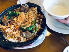 黑椒牛腩煲仔饭-日昌餐馆(亦庄店)