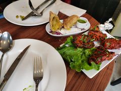 -克比叔叔印度餐厅Kebabs on the Grille(永康路分店)