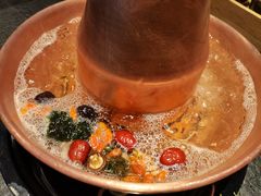 -老墙根涮肉·铜锅·烧烤(欢乐谷·王四营店)