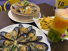-桥东喜碧海鲜街(水东街店)