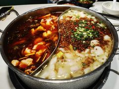 -德林酸菜鱼火锅(南丹店)