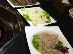 -重庆德庄火锅(体育中心店)